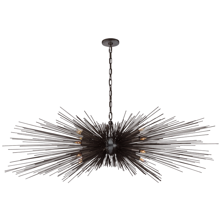 Kelly Wearstler - KW5182AI - Aged IronAged Iron