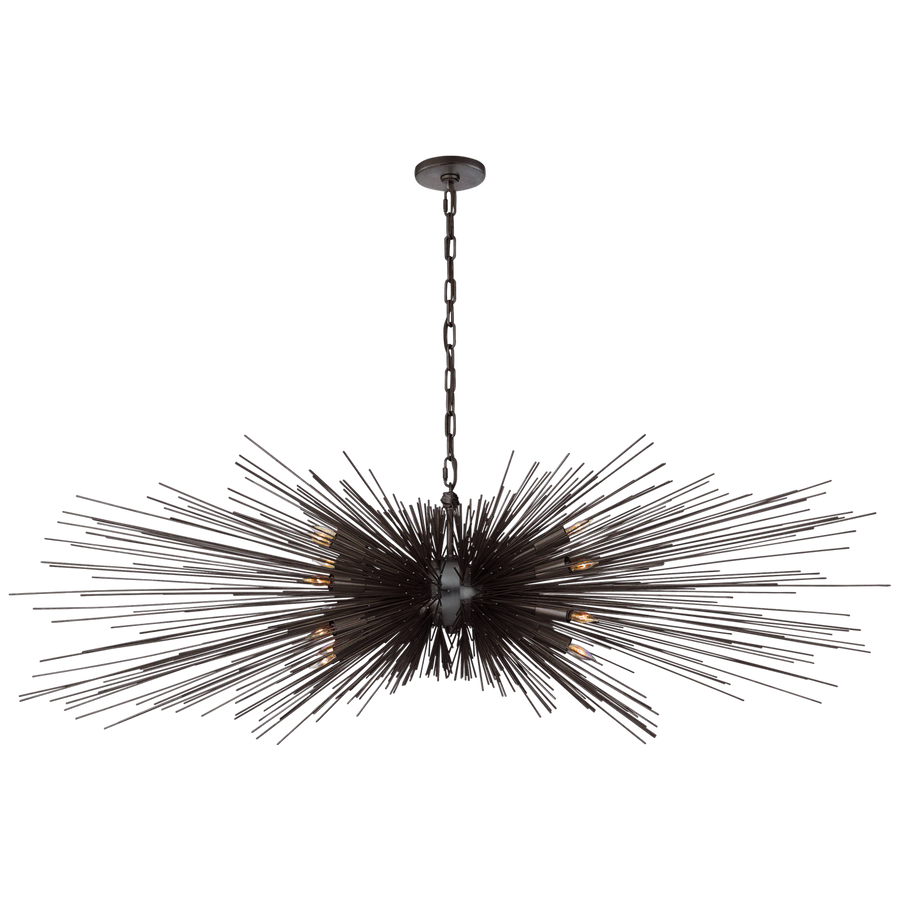 Kelly Wearstler - KW5182AI - Aged IronAged Iron