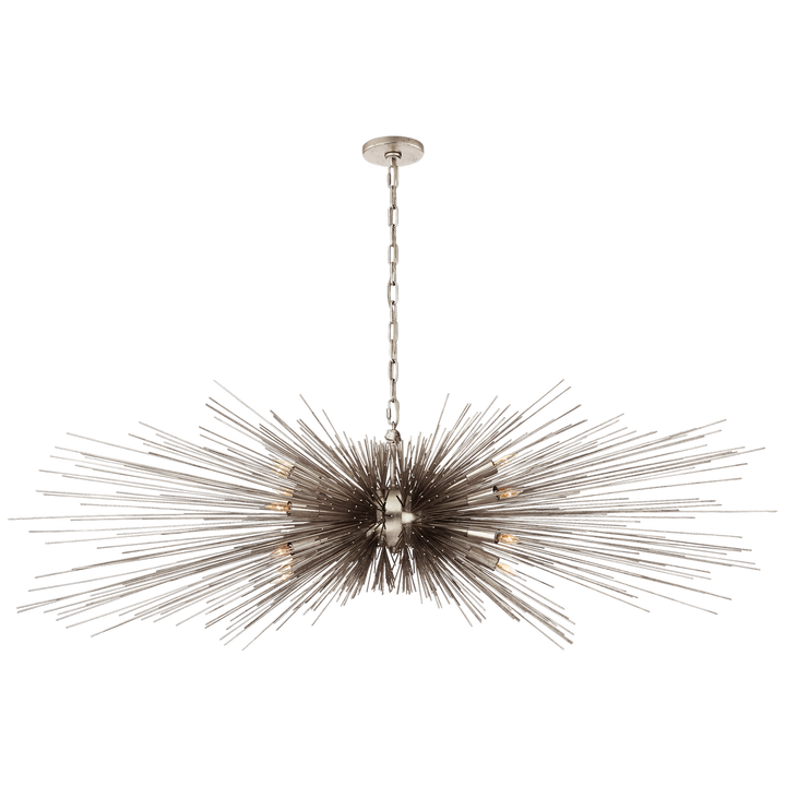 Kelly Wearstler - KW5182BSL - Burnished Silver Leaf