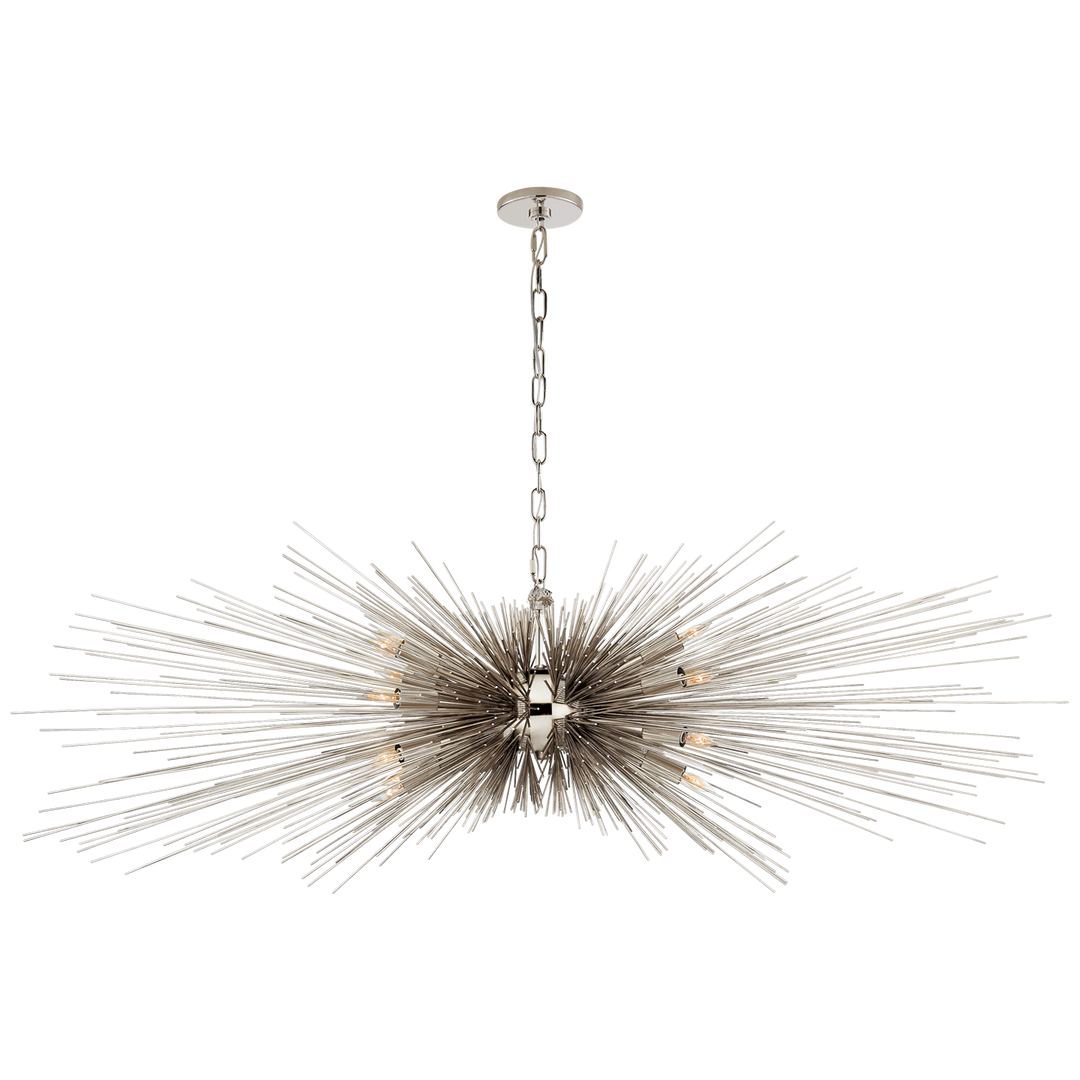 Kelly Wearstler - KW5182PN - Polished Nickel