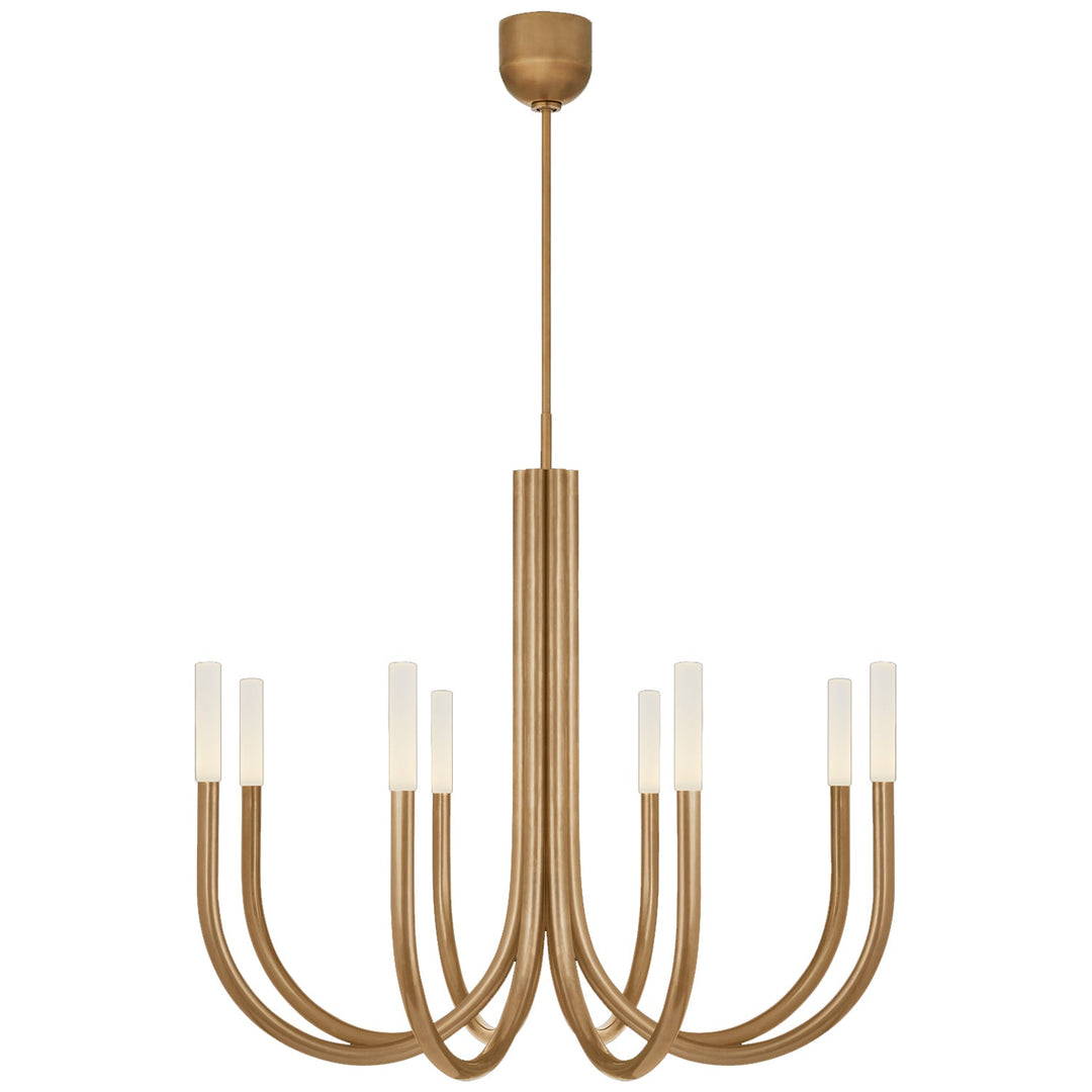 Kelly Wearstler - KW5581AB-EC -  Antique-Burnished Brass