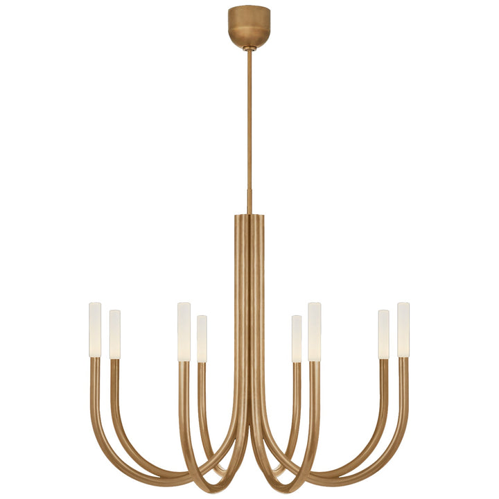Kelly Wearstler - KW5581AB-EC -  Antique-Burnished Brass