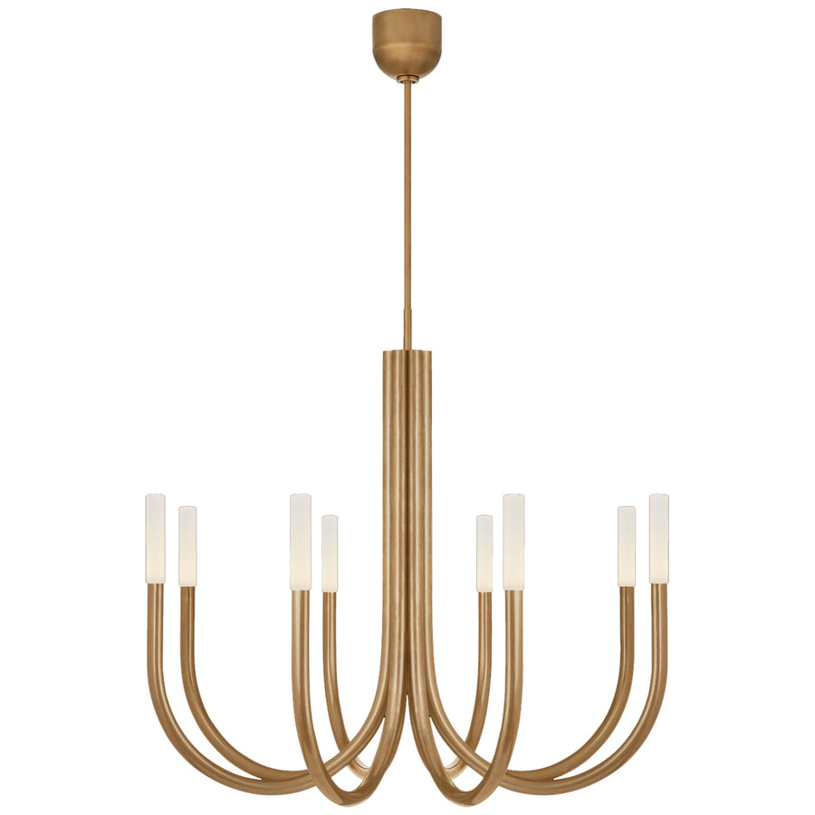 Kelly Wearstler - KW5581AB-EC -  Antique-Burnished Brass