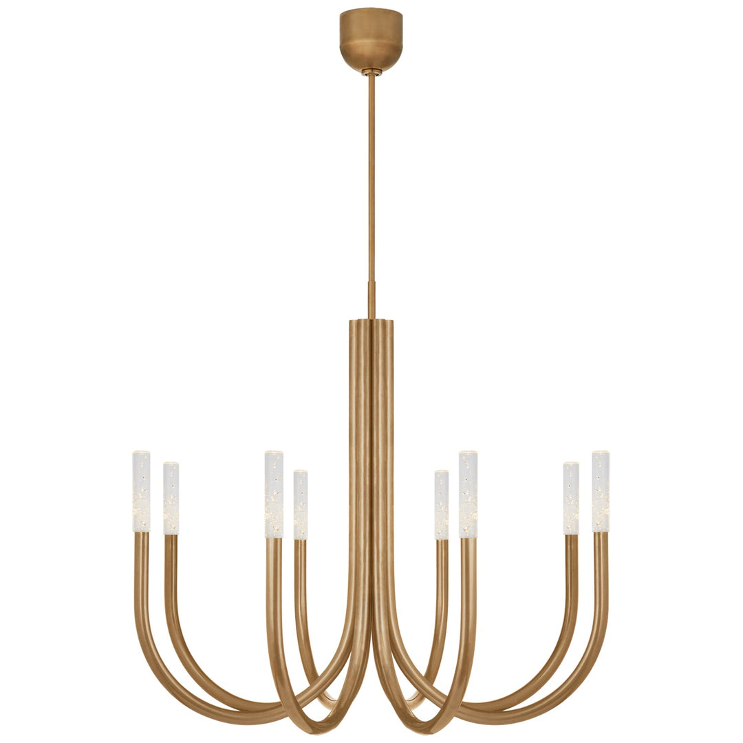 Kelly Wearstler - KW5581AB-SG -  Antique-Burnished Brass