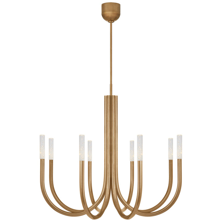 Kelly Wearstler - KW5581AB-SG -  Antique-Burnished Brass