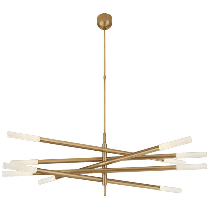 Kelly Wearstler - KW5587AB-EC - Antique-Burnished Brass