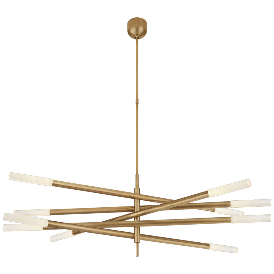 Kelly Wearstler - KW5587AB-EC - Antique-Burnished Brass