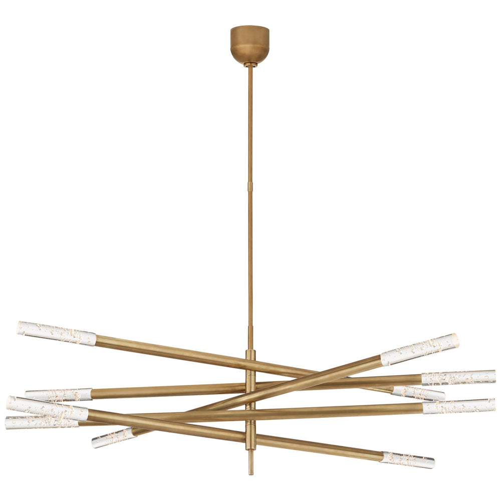 Kelly Wearstler - KW5587AB-SG - Antique-Burnished Brass
