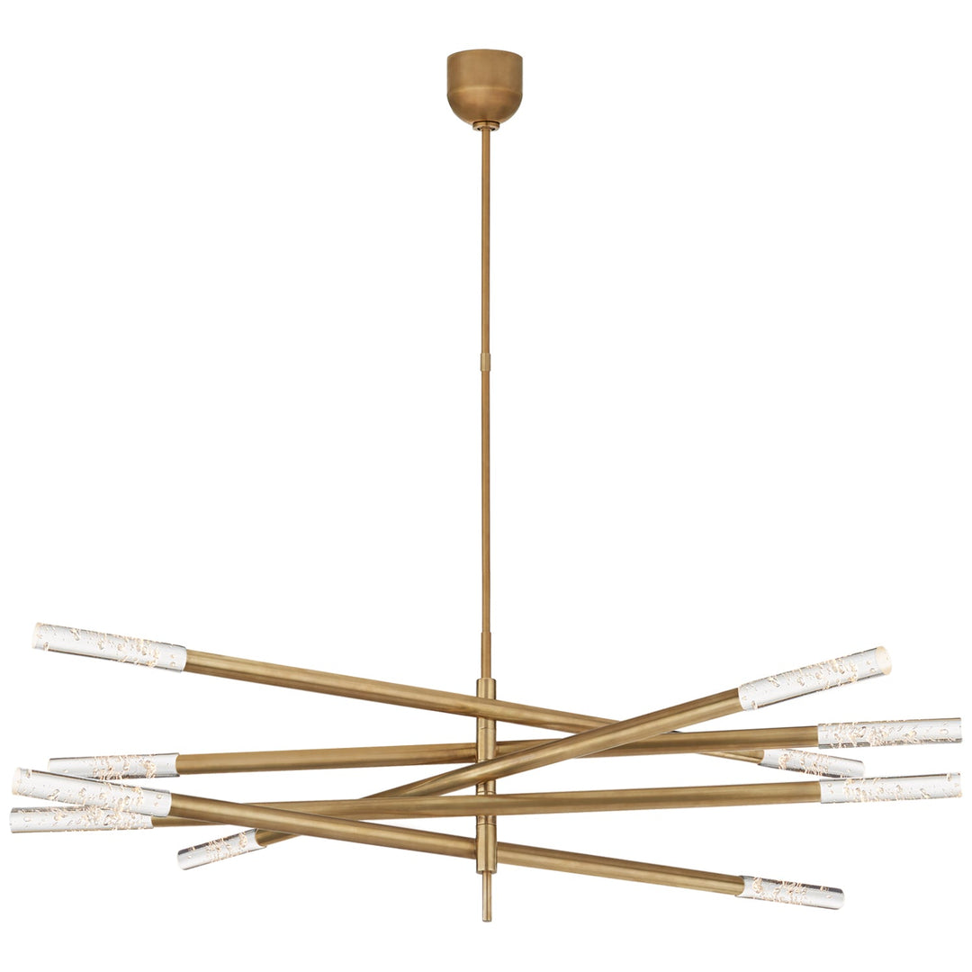 Kelly Wearstler - KW5587AB-SG - Antique-Burnished Brass