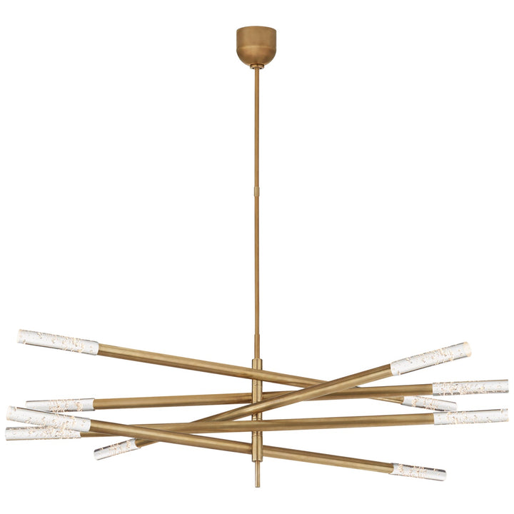 Kelly Wearstler - KW5587AB-SG - Antique-Burnished Brass