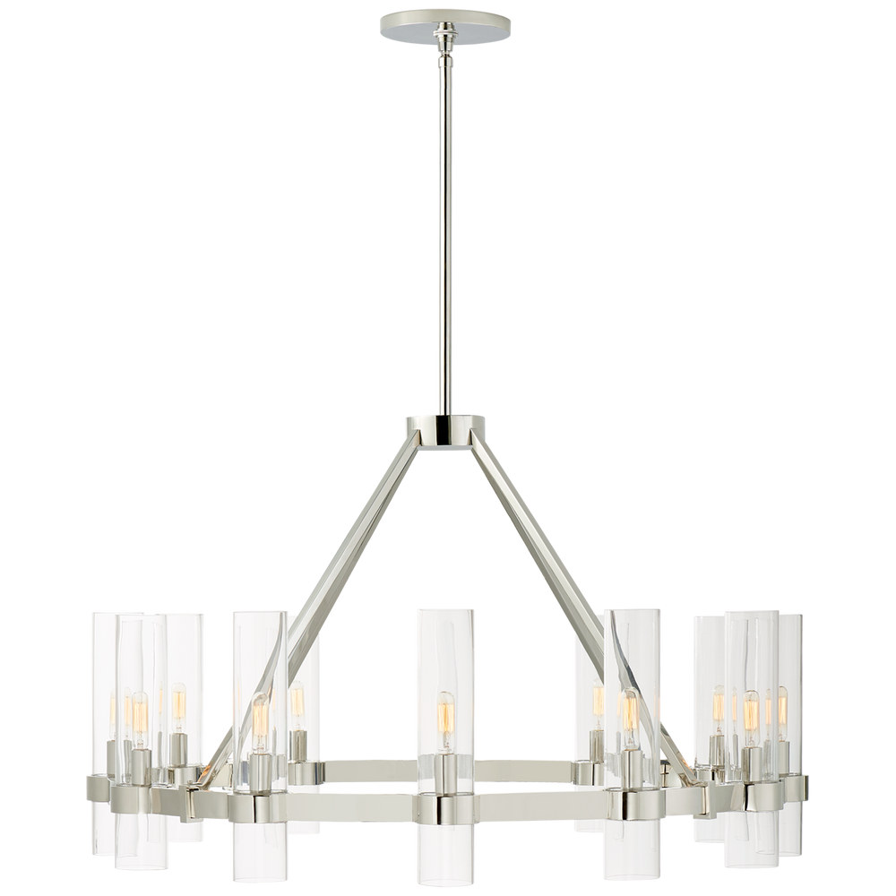 Ian K. Fowler - S5680PN-CG - Polished Nickel