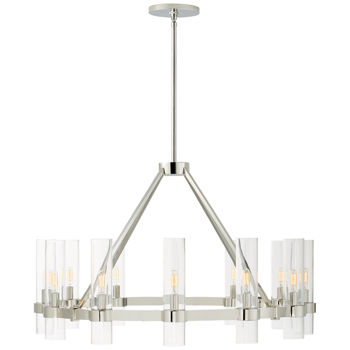 Ian K. Fowler - S5680PN-CG - Polished Nickel