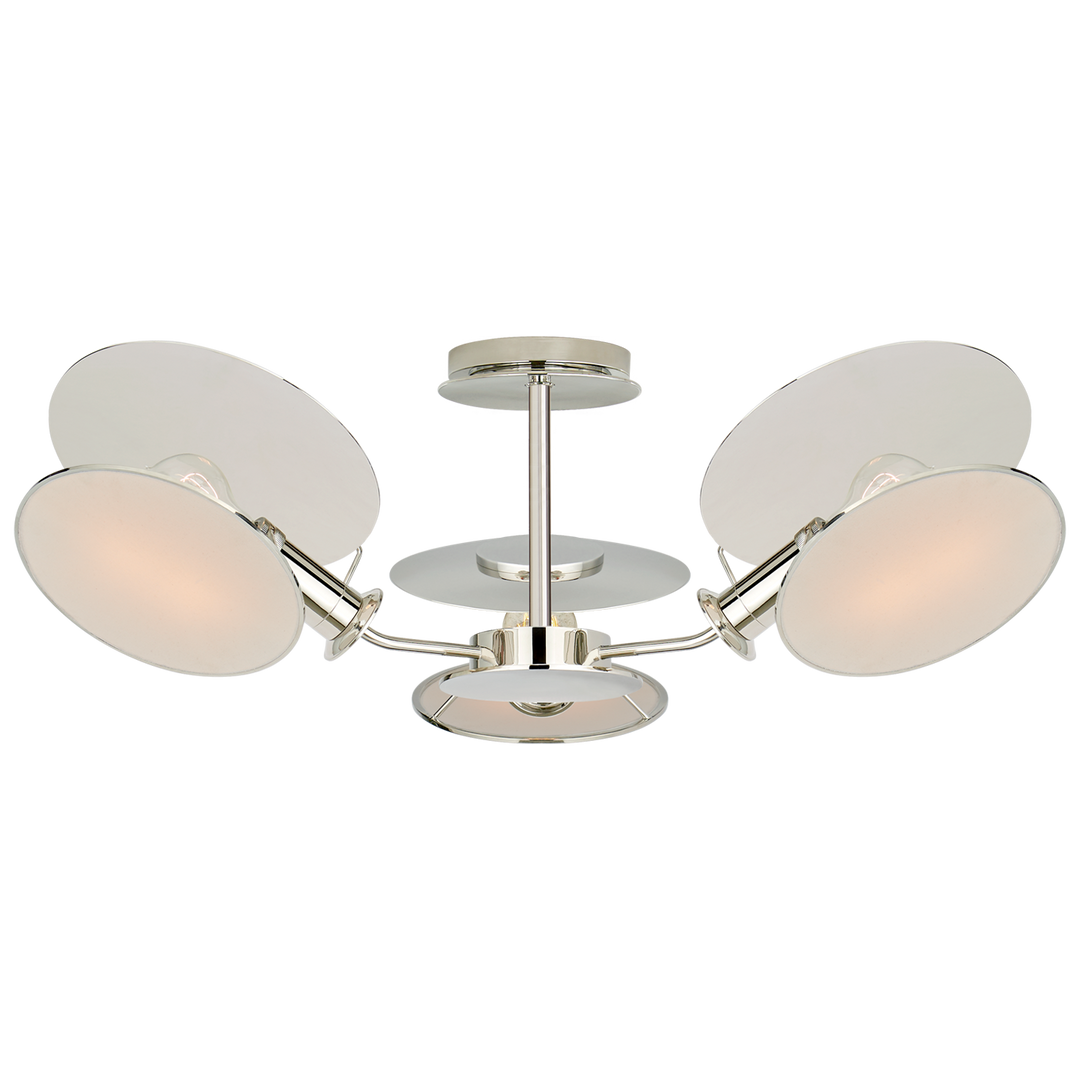 Thomas O'Brien - TOB4290PN-L

 - Polished Nickel