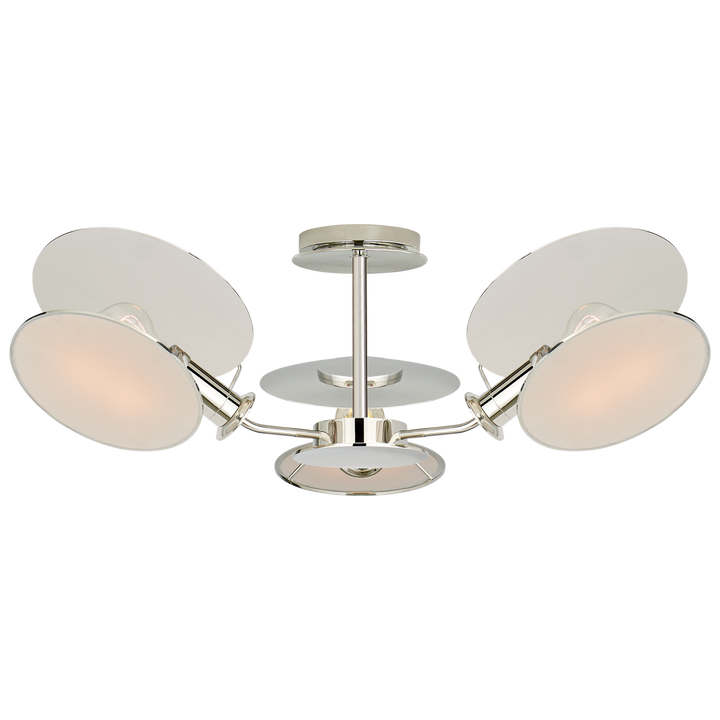 Thomas O'Brien - TOB4290PN-L

 - Polished Nickel