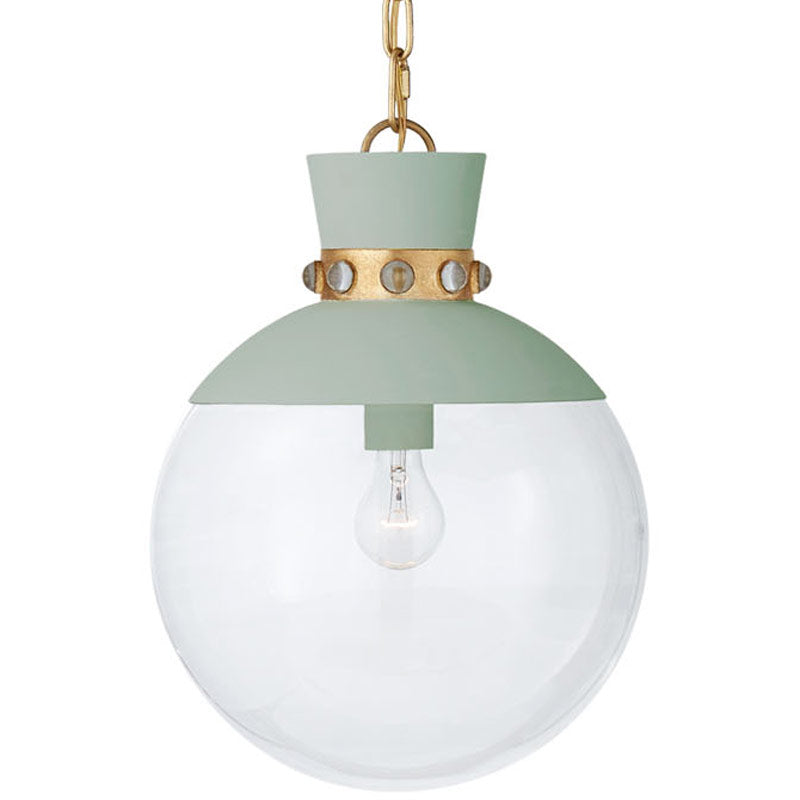 Julie Neill - JN5051CEL/G-CG - Celadon / Gild