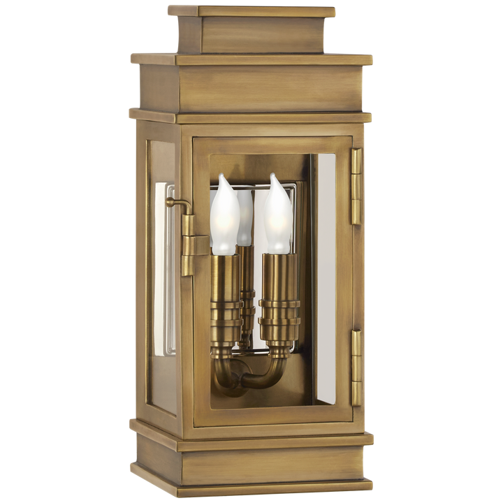 Chapman & Myers - CHD2907AB-CG - Antique-Burnished Brass