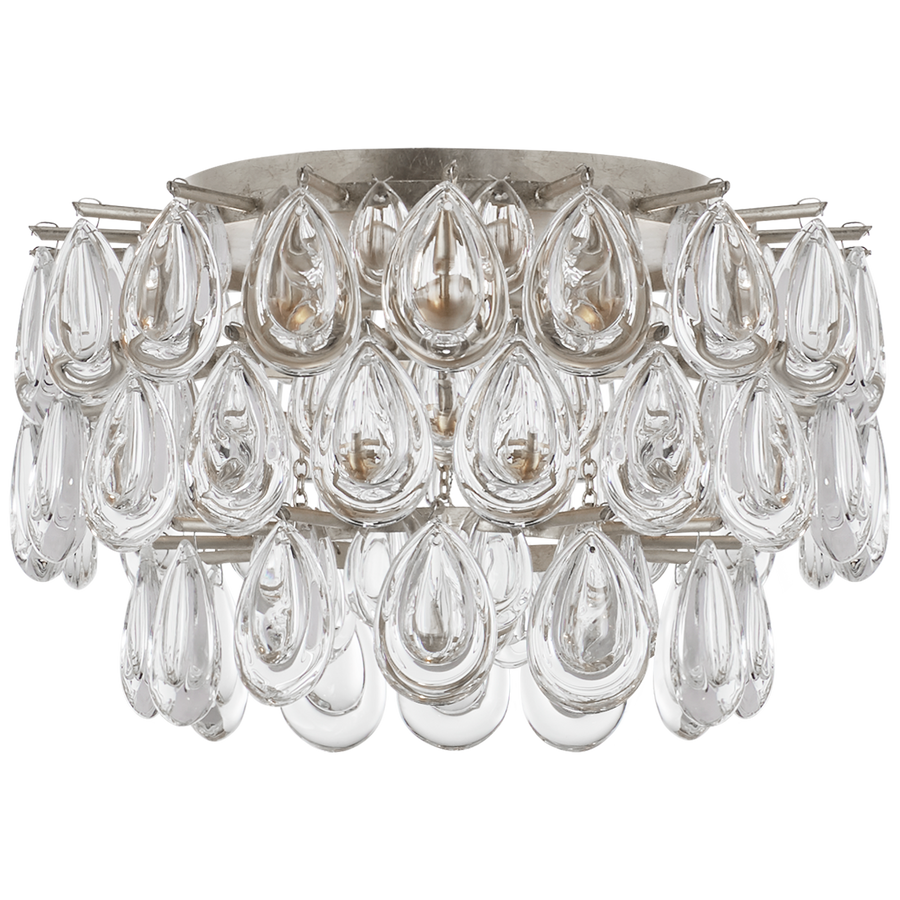AERIN - ARN4170BSL-CG - Burnished Silver Leaf