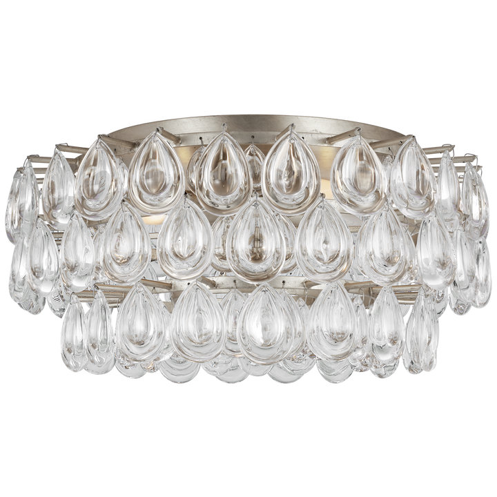 AERIN - ARN4171BSL-CG - Burnished Silver Leaf