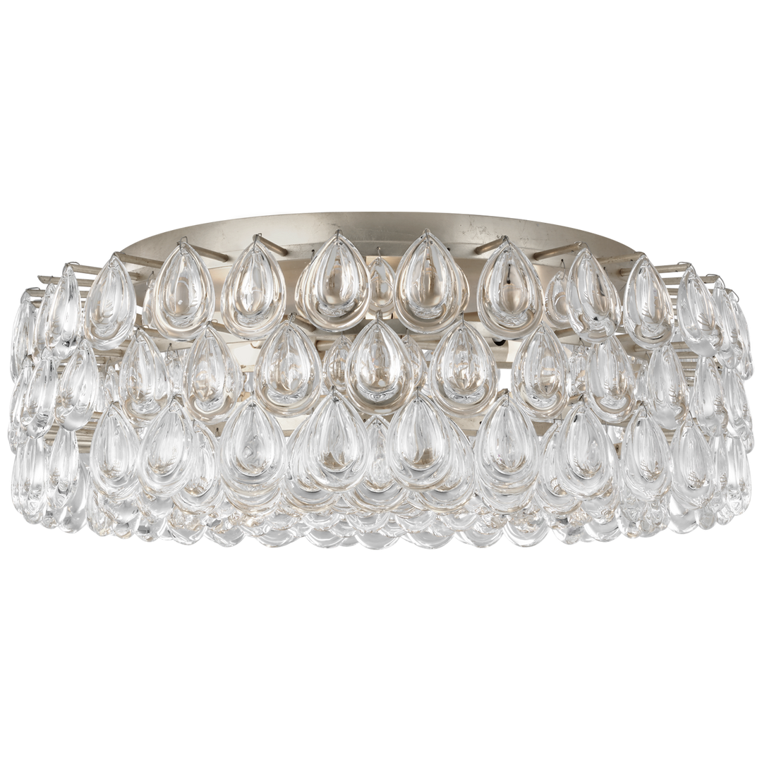 AERIN - ARN4172BSL-CG - Burnished Silver Leaf