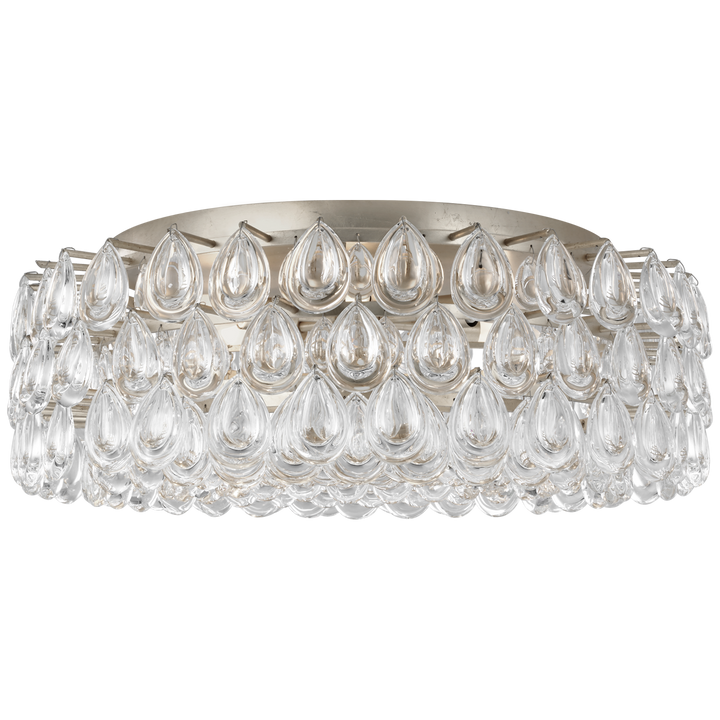AERIN - ARN4172BSL-CG - Burnished Silver Leaf