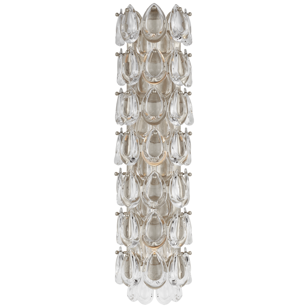 AERIN - ARN2171BSL-CG -  Burnished Silver Leaf
