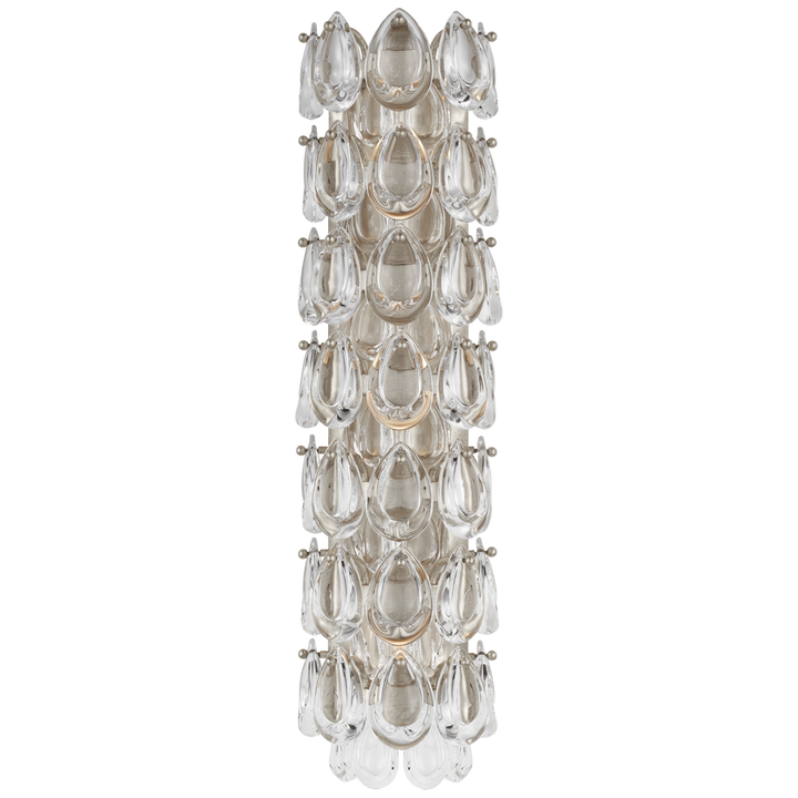 AERIN - ARN2171BSL-CG -  Burnished Silver Leaf