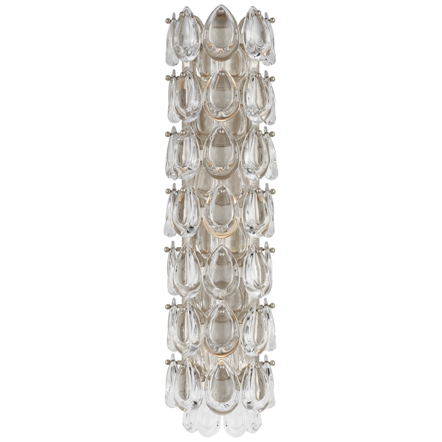 AERIN - ARN2171BSL-CG -  Burnished Silver Leaf