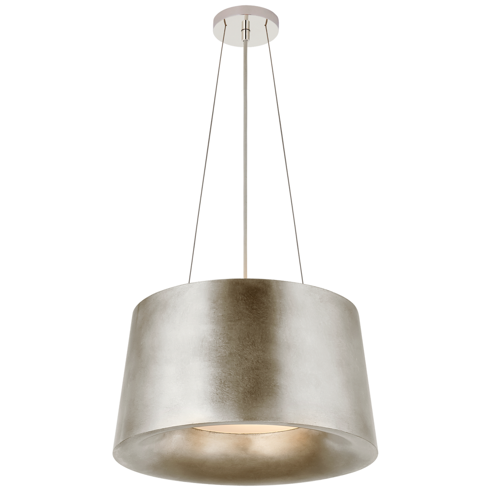 Barbara Barry - BBL5089BSL - Burnished Silver Leaf