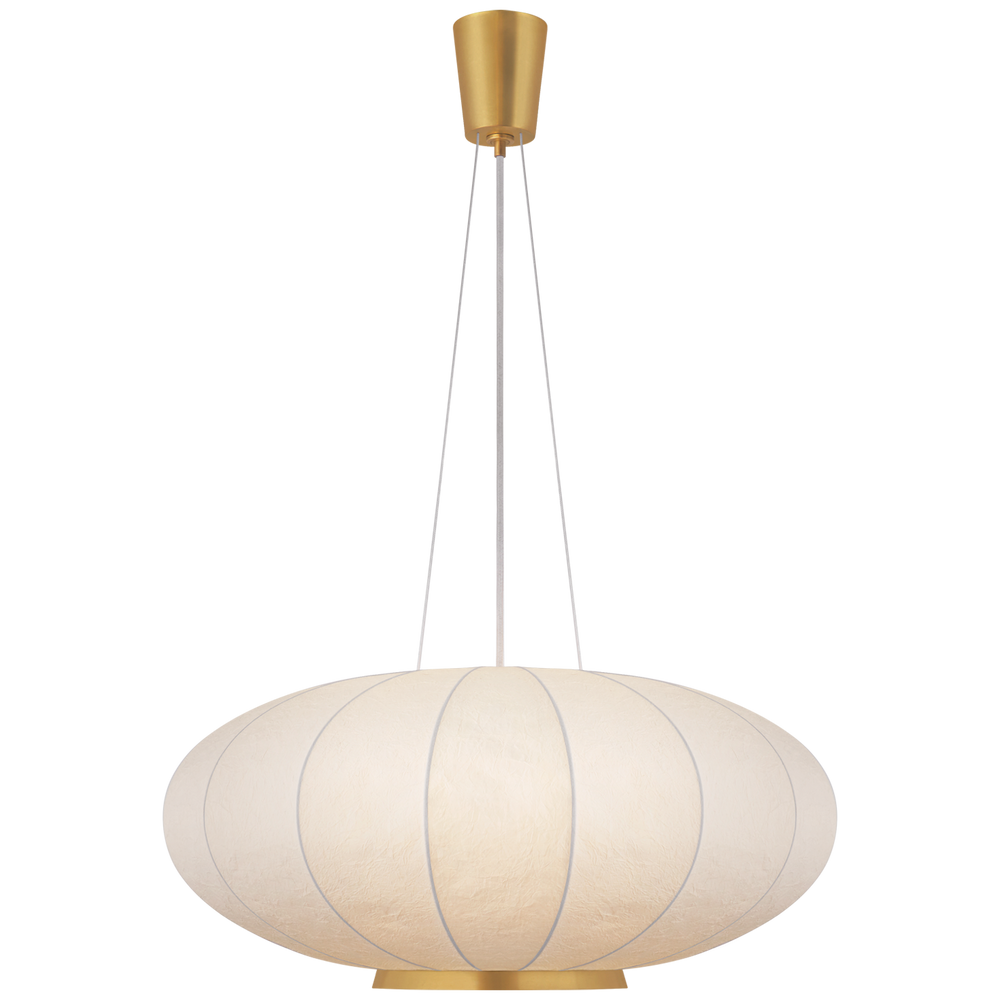 Barbara Barry - BBL5123SB-RP - Soft Brass