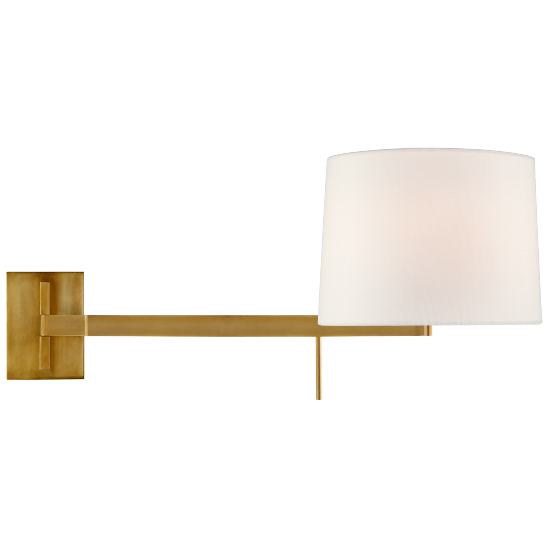 Barbara Barry - BBL2162SB-L - Soft Brass