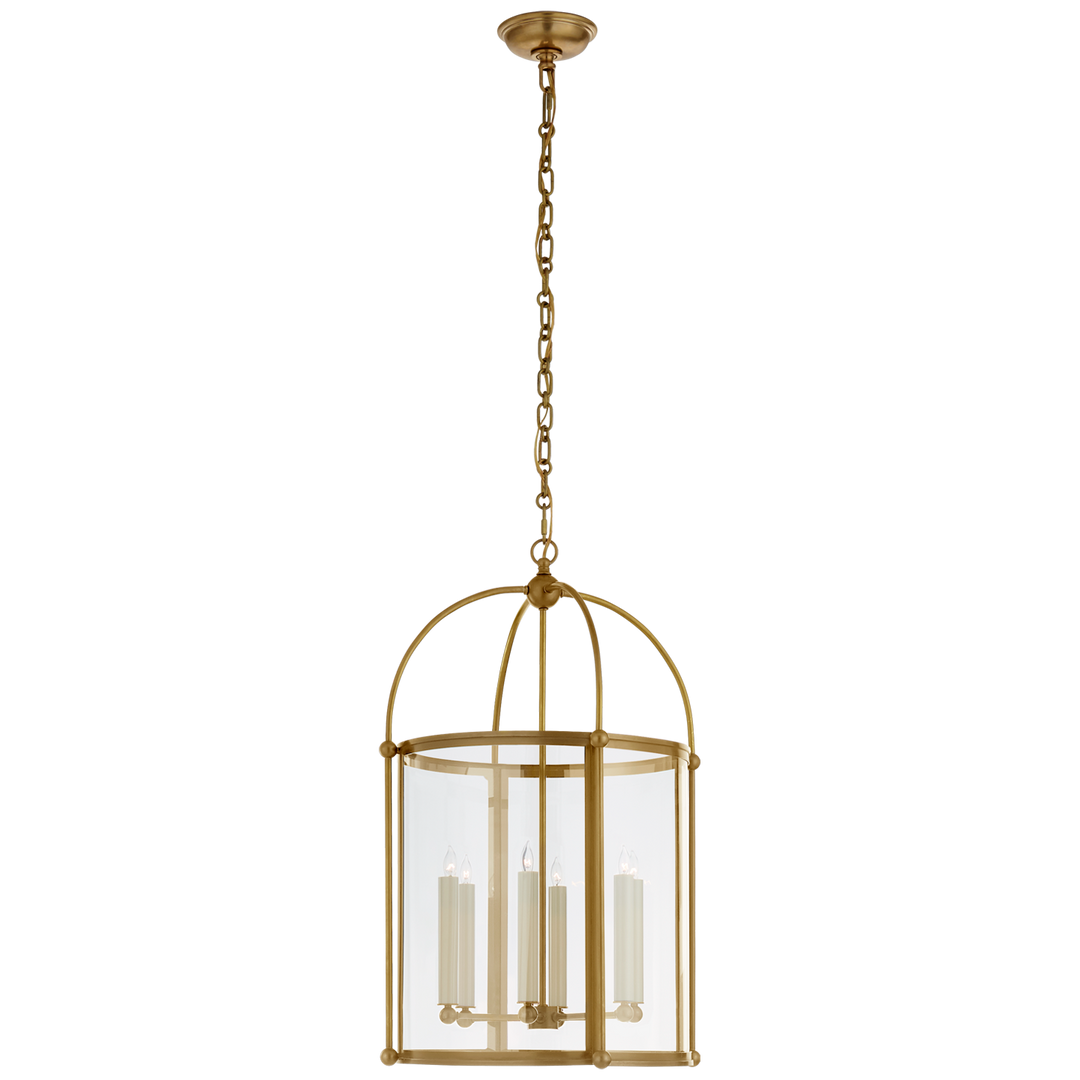 Chapman & Myers - CHC3451AB-CG - Antique-Burnished Brass