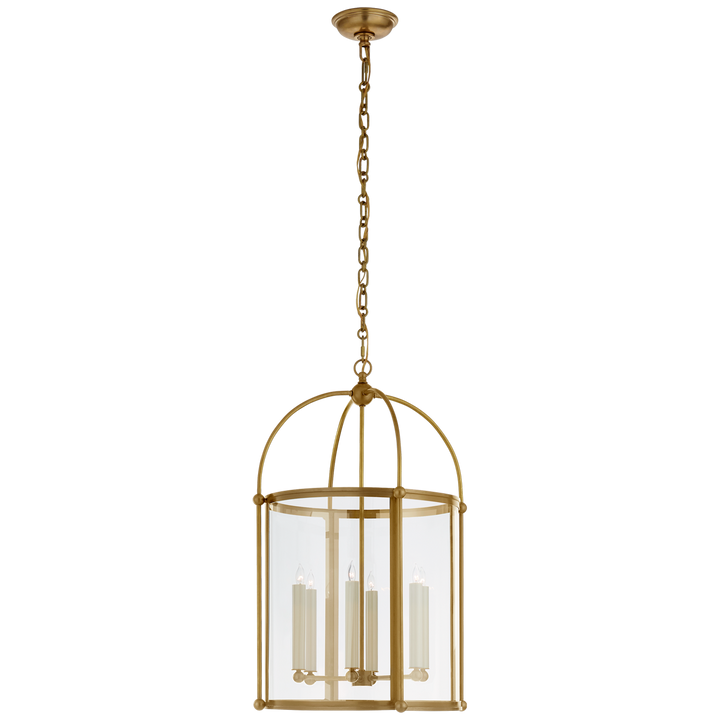 Chapman & Myers - CHC3451AB-CG - Antique-Burnished Brass