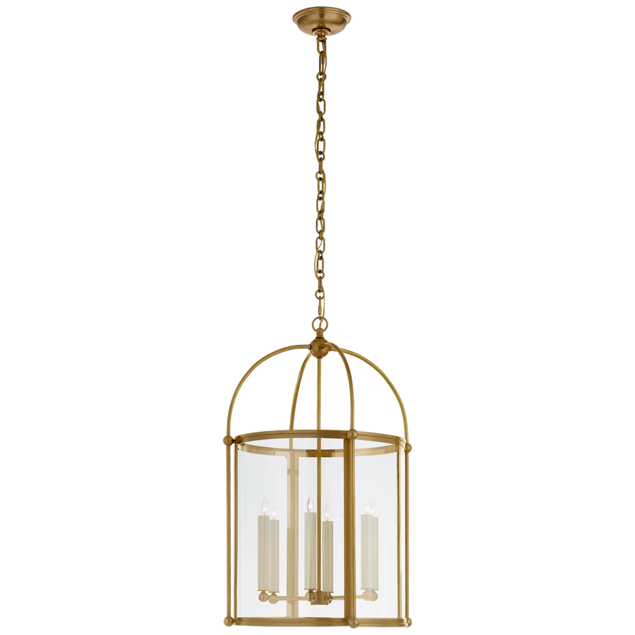 Chapman & Myers - CHC3451AB-CG - Antique-Burnished Brass