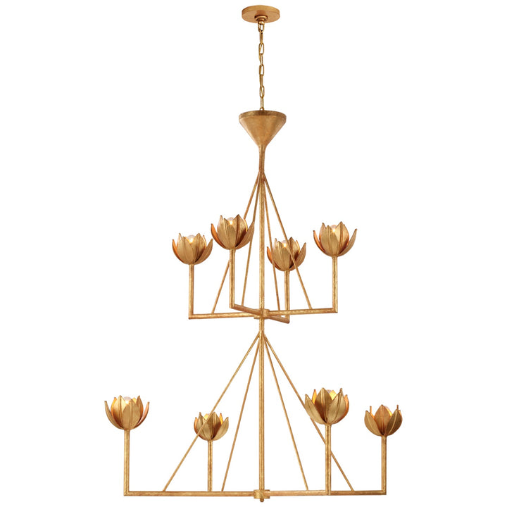 Julie Neill - JN5006AGL - Antique Gold Leaf