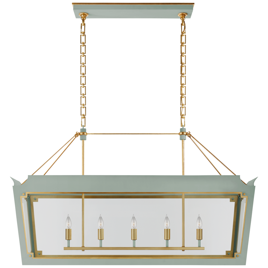 Julie Neill - JN5023CEL/G-CG - Celadon / Gild