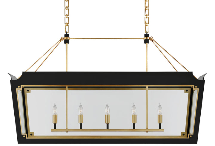 Julie Neill - JN5023MBK/G-CG - Matte Black / Gild