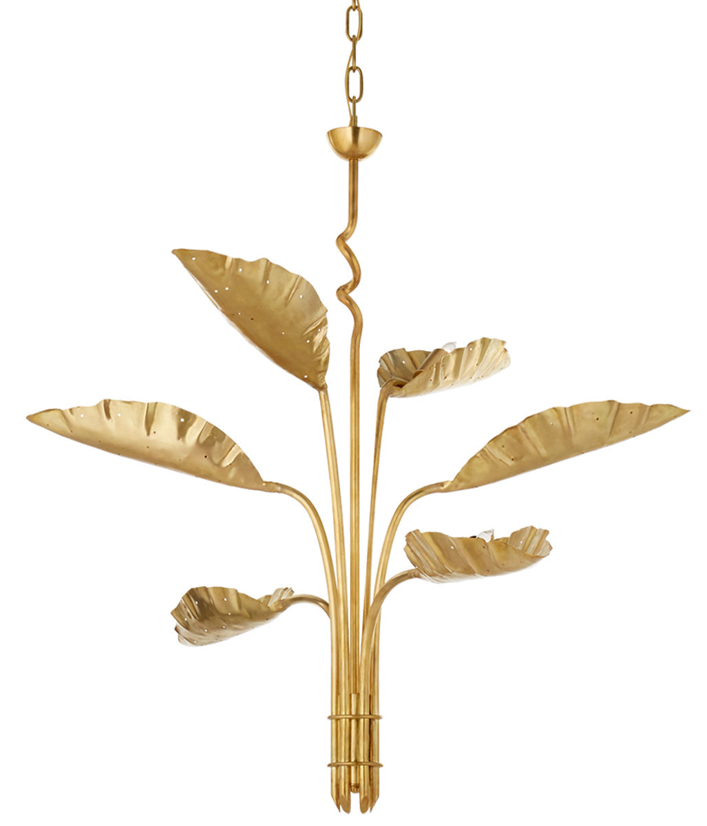 Julie Neill - JN5517AB - Antique-Burnished Brass