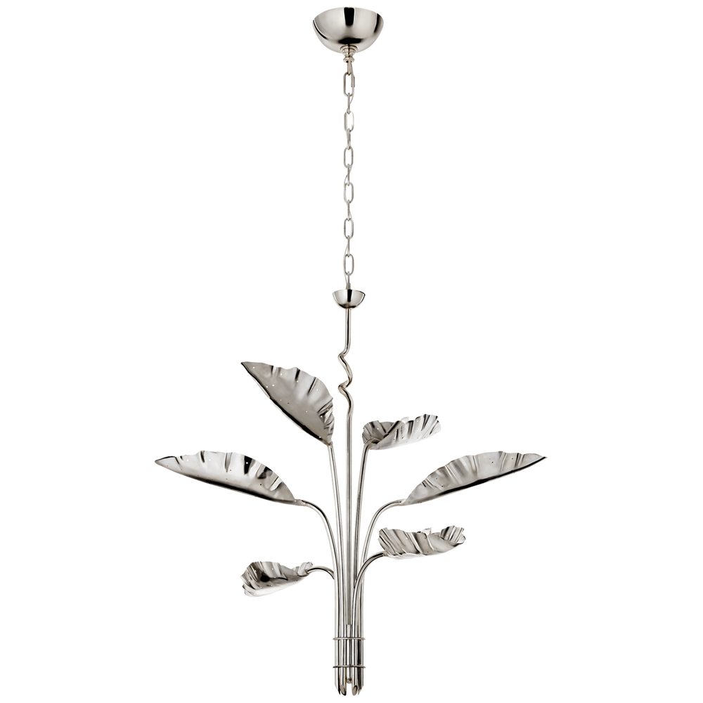 Julie Neill - JN5517PN - Polished Nickel