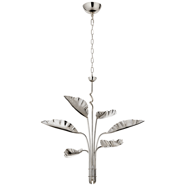 Julie Neill - JN5517PN - Polished Nickel