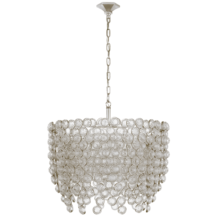 Julie Neill - JN5234BSL/CG - Burnished Silver Leaf