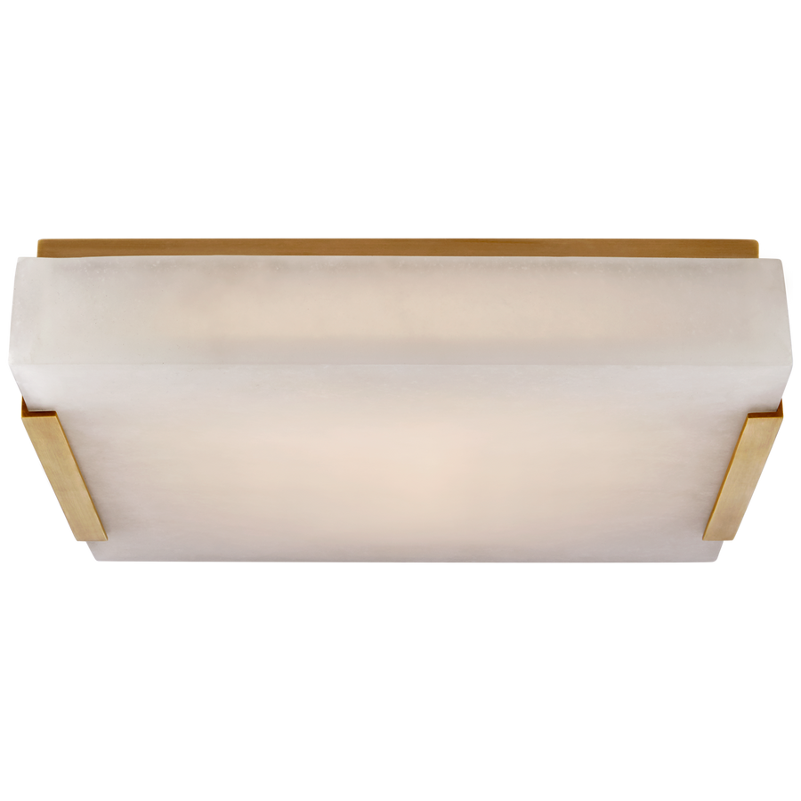Kelly Wearstler - KW4113AB-ALB - Antique-Burnished Brass