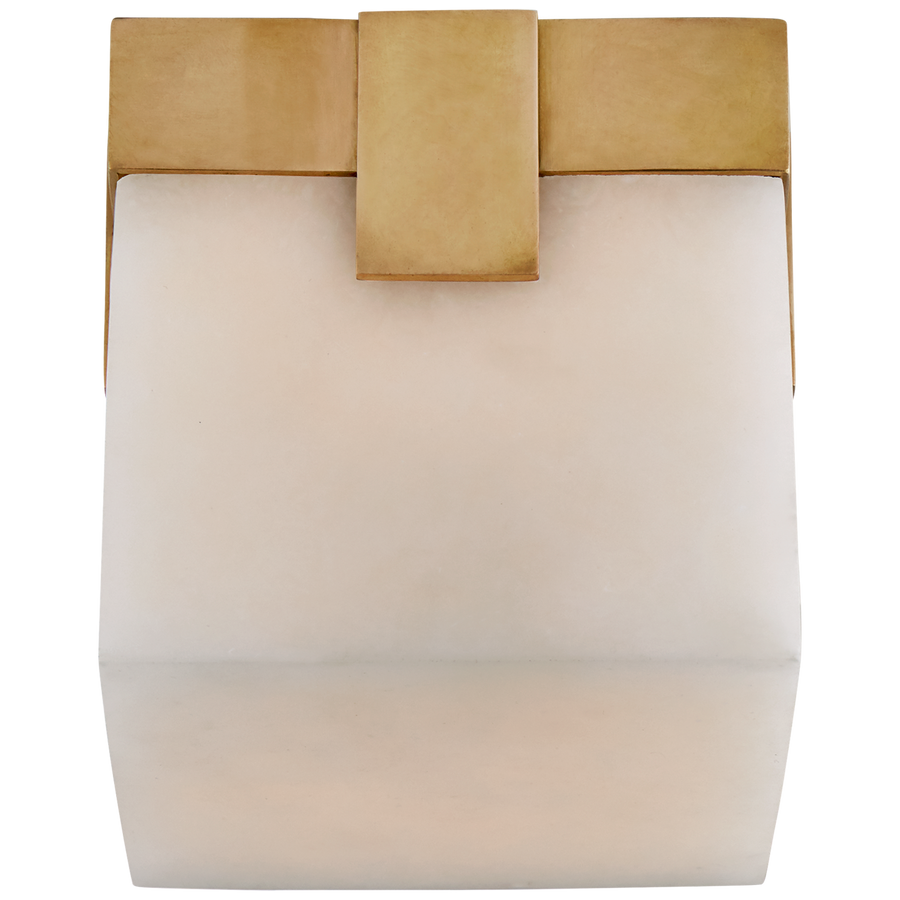 Kelly Wearstler - KW4112AB-ALB - Antique-Burnished Brass