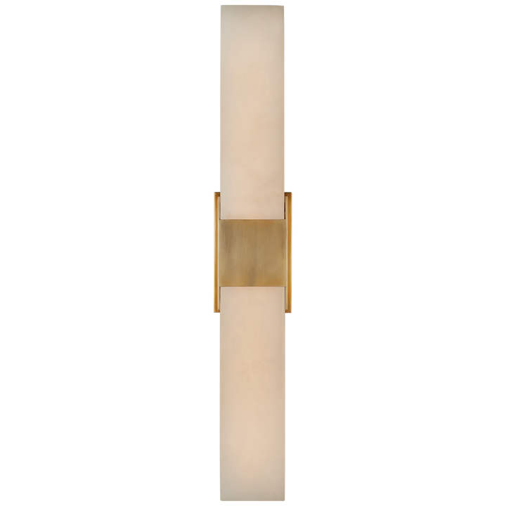 Kelly Wearstler - KW2116AB-ALB - Antique-Burnished Brass