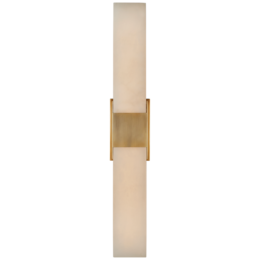 Kelly Wearstler - KW2116AB-ALB - Antique-Burnished Brass
