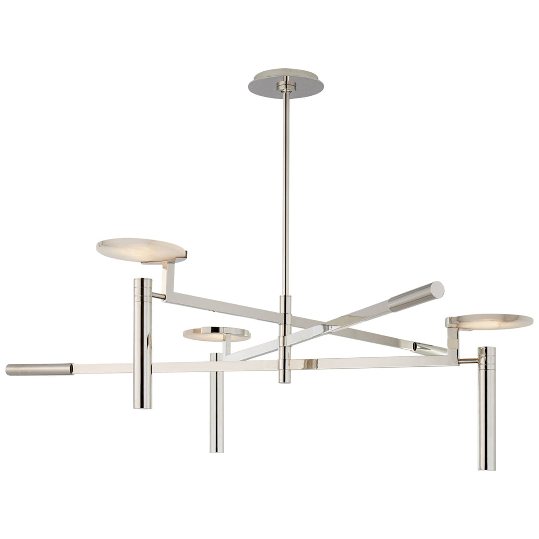Kelly Wearstler - KW5602PN-ALB - Polished Nickel