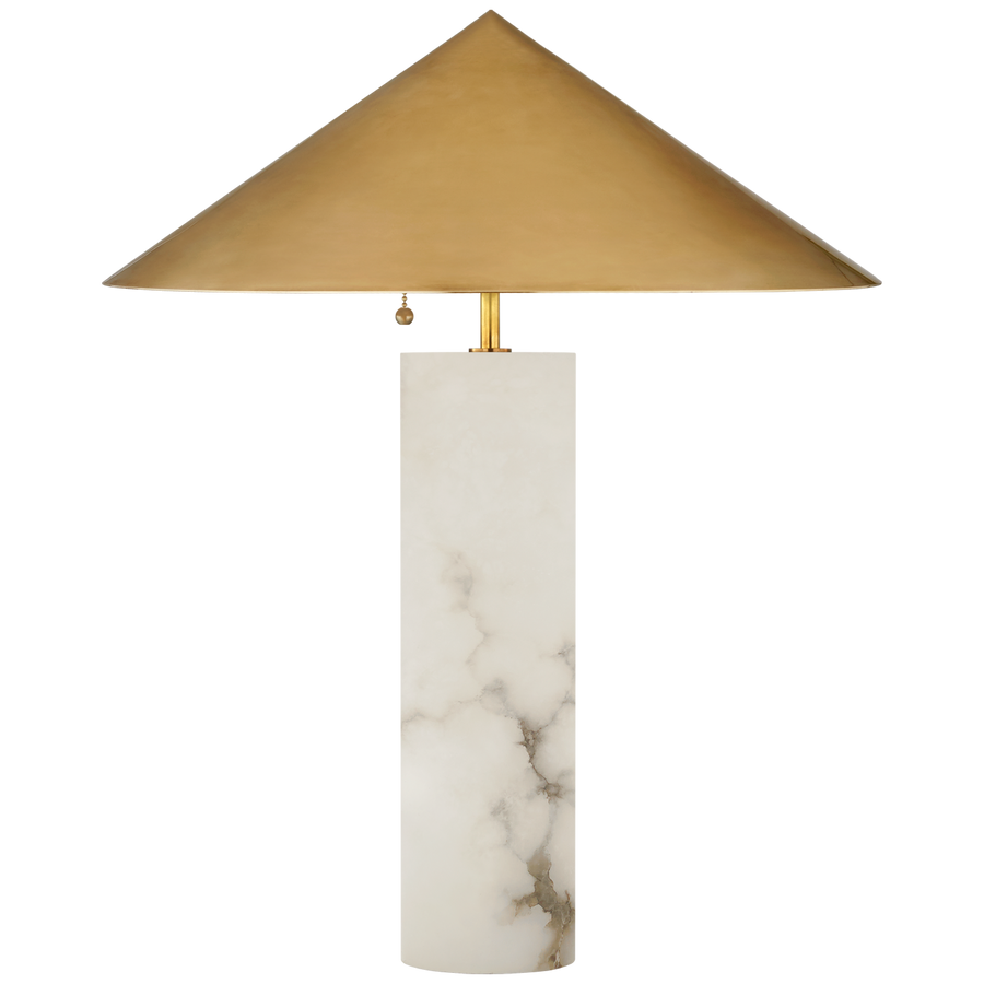 Kelly Wearstler - KW3047ALB-AB - Alabaster