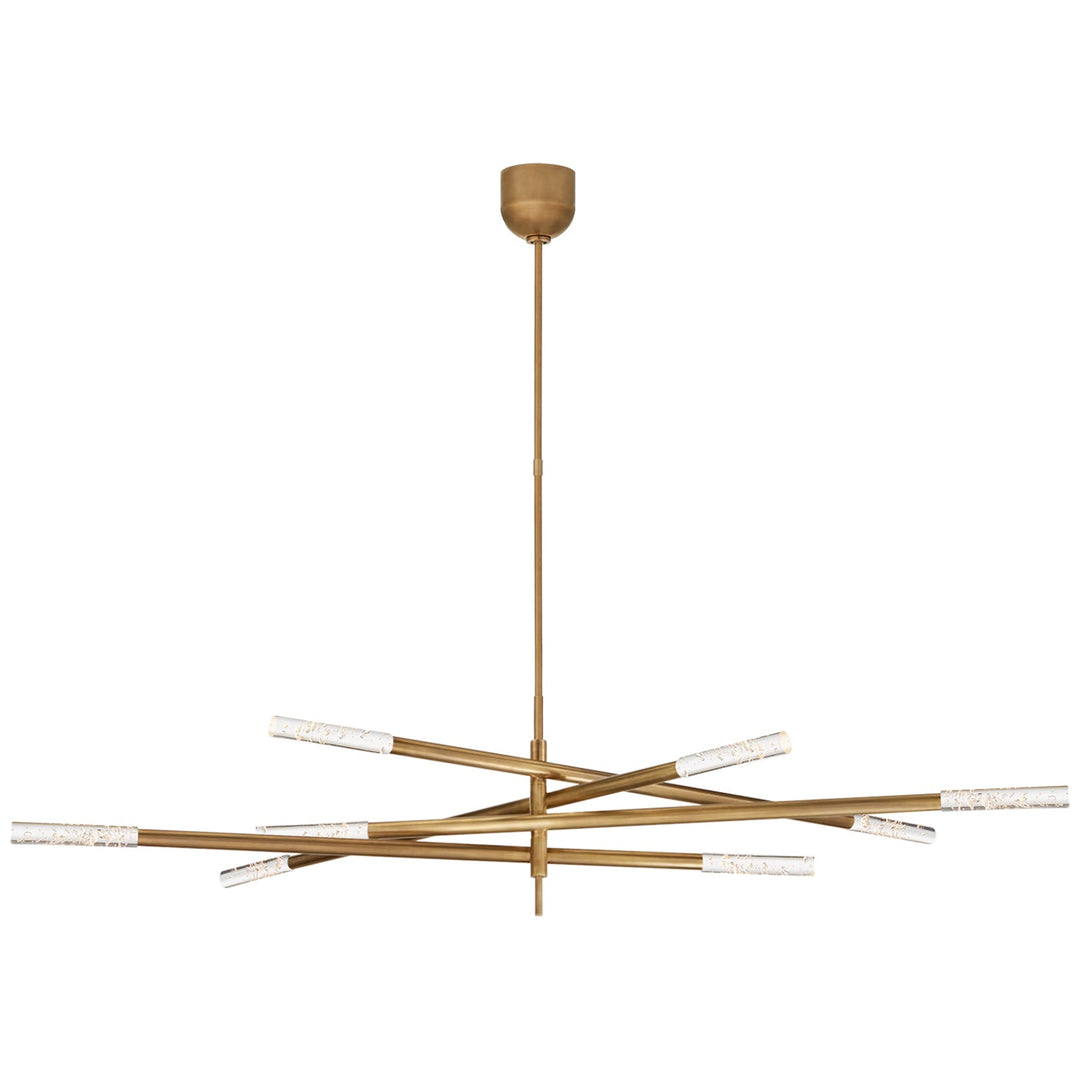 Kelly Wearstler - KW5589AB-SG - Antique-Burnished Brass