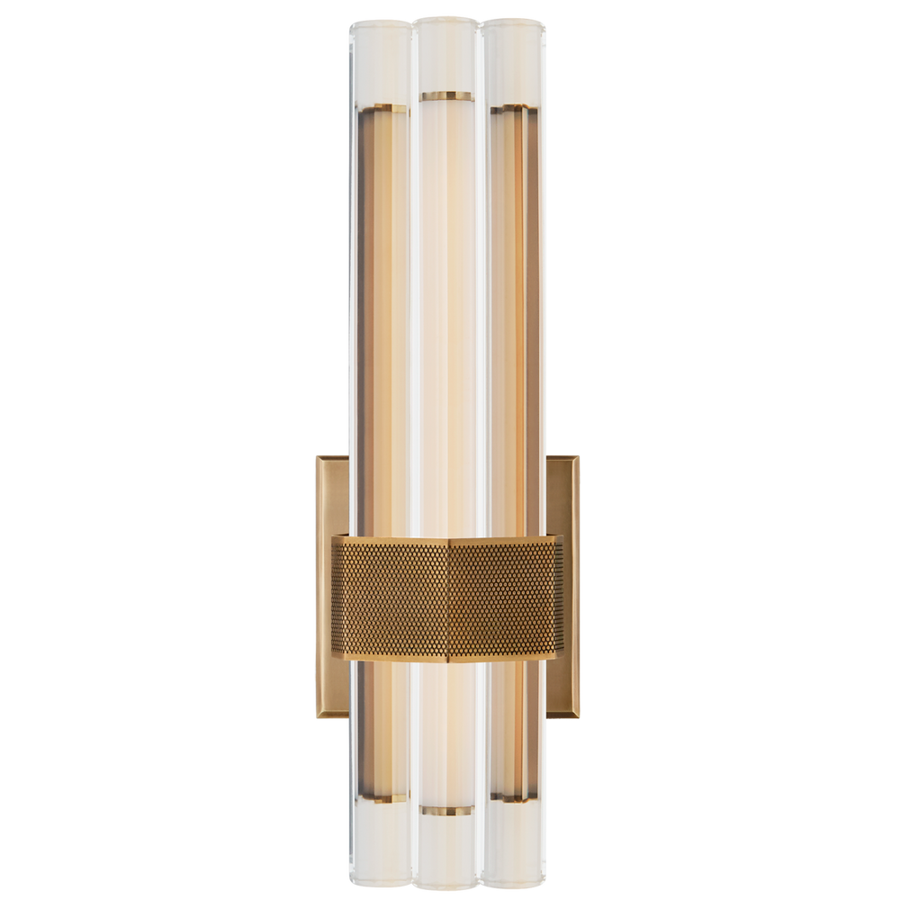 Lauren Rottet - LR2907HAB-CG - Hand-Rubbed Antique Brass