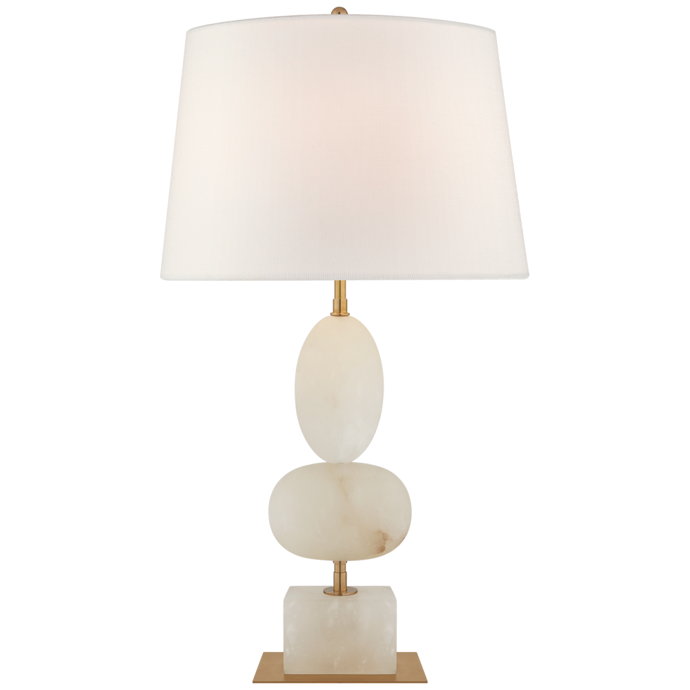 Thomas O'Brien - TOB3980ALB-L - Hand-Rubbed Antique Brass