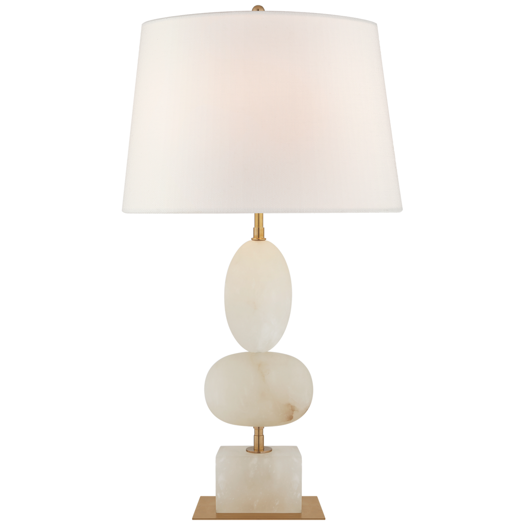 Thomas O'Brien - TOB3980ALB-L - Hand-Rubbed Antique Brass